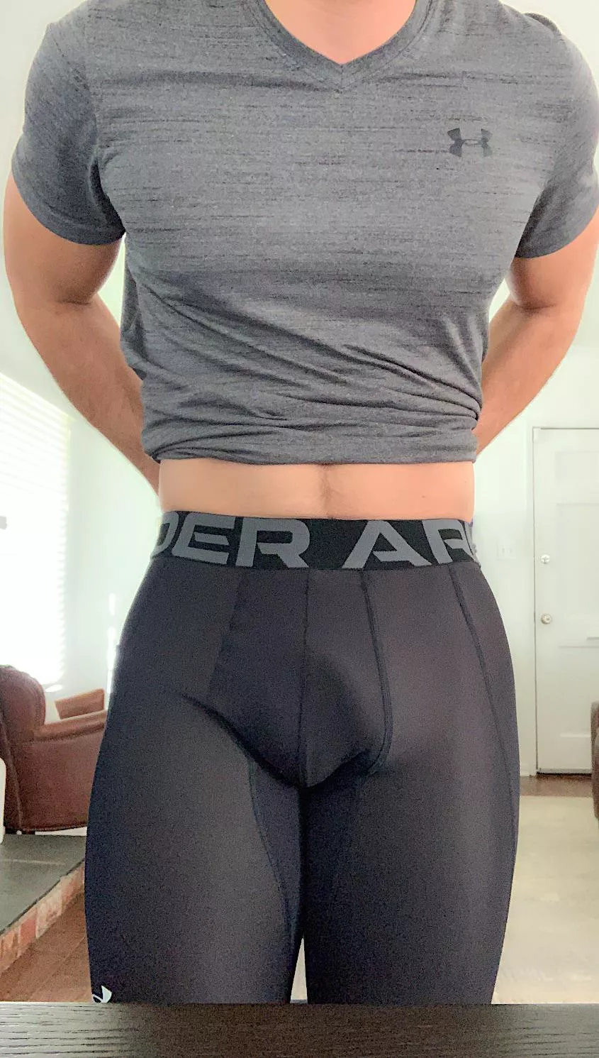 Soft bulge, do you approve?