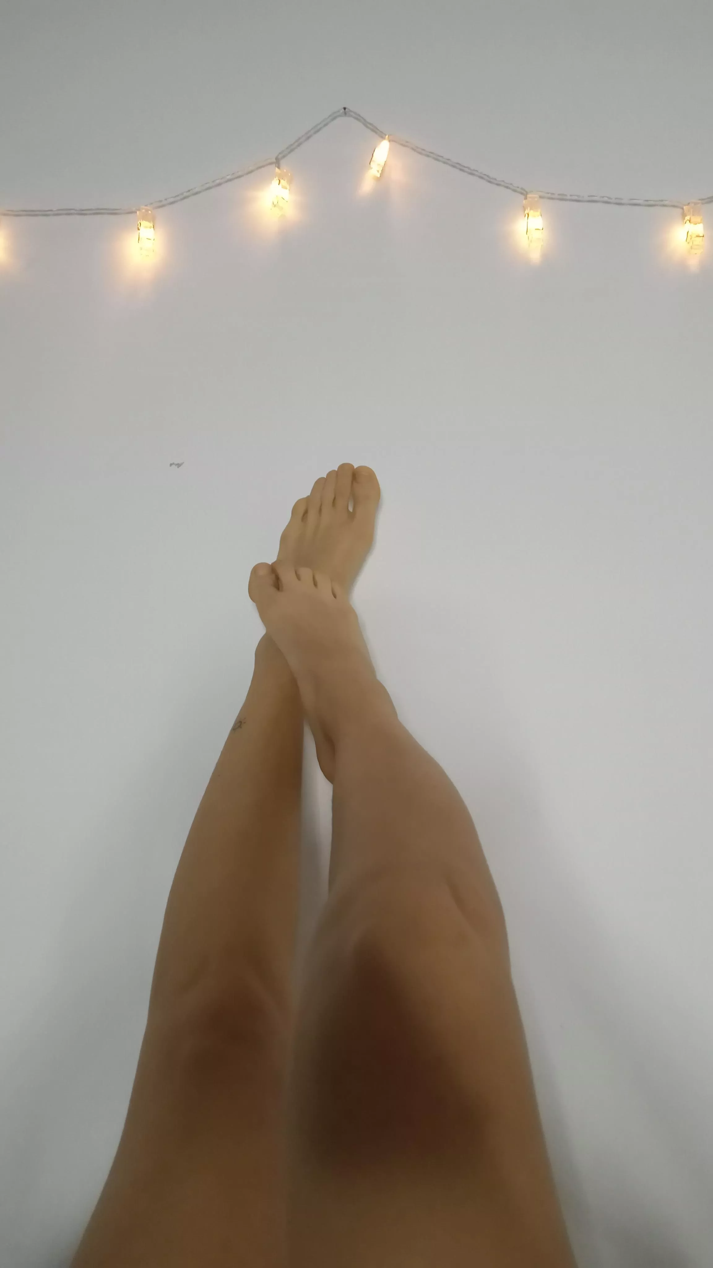 soft cotton feet