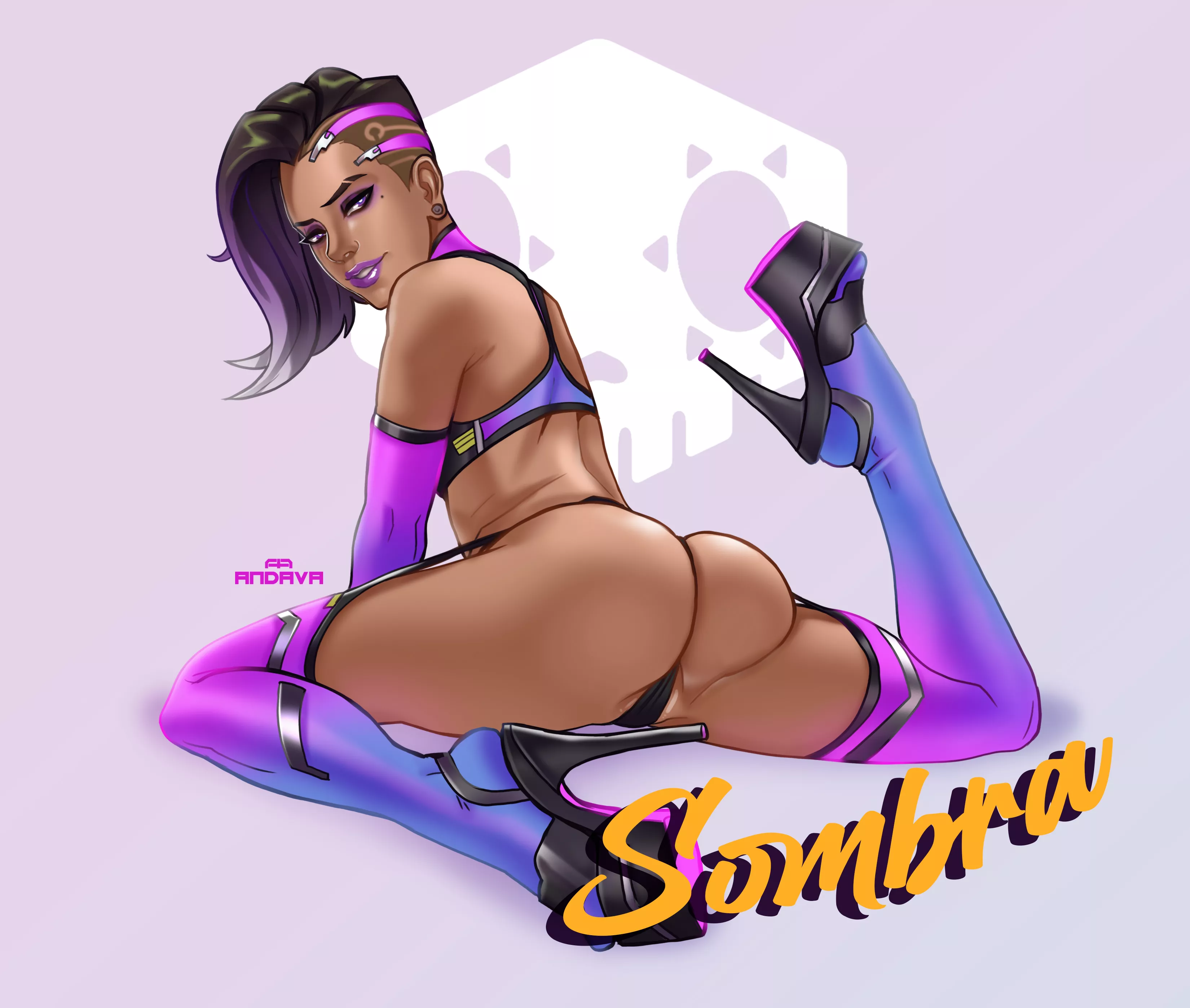 Sombra pinup (Andava)