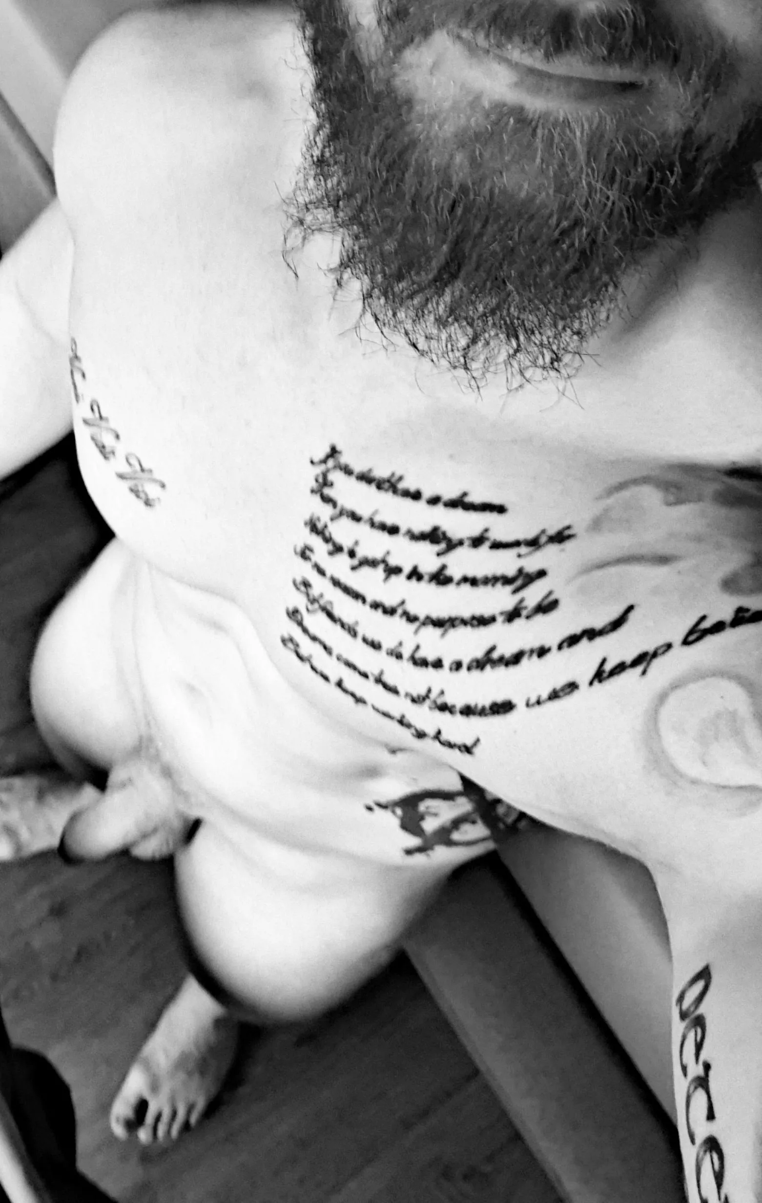 some after workout footage some after workout footage