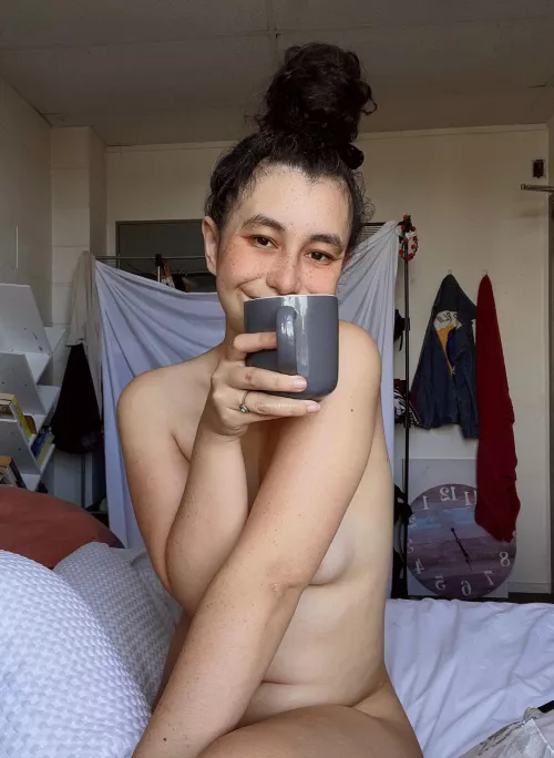 Some afternoon coffee 🥰☕️