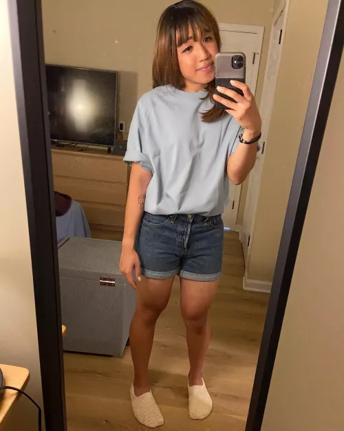 Some days are just better as a girl 🤷🏼‍♀️😄