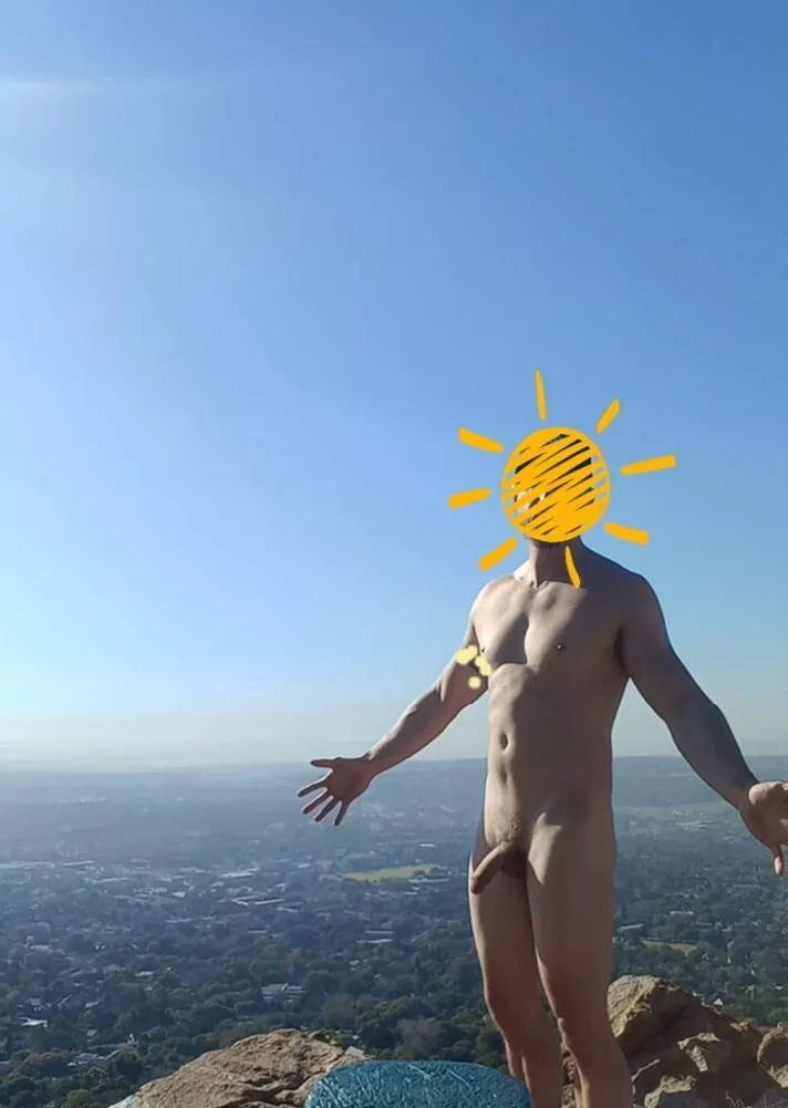 some fun in my home town