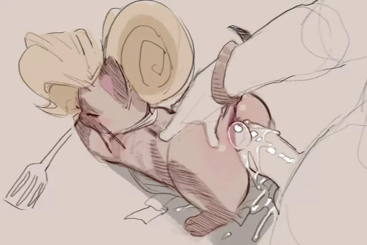 Some good fucking food (MF) Harsh-Mallowz [Felyne]