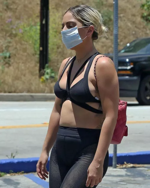 some might think its a bad photo, but the sex appeal is off the charts!