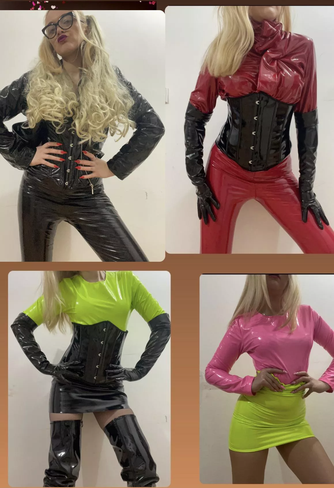 Some of my outfits 🥰