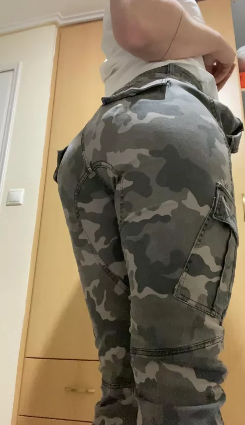 Some of my straight friends keep grabbing my butt and telling me that it’s huge.. do you think they want a taste?