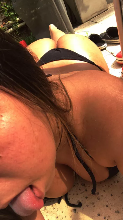 some sun is never bad 🤩