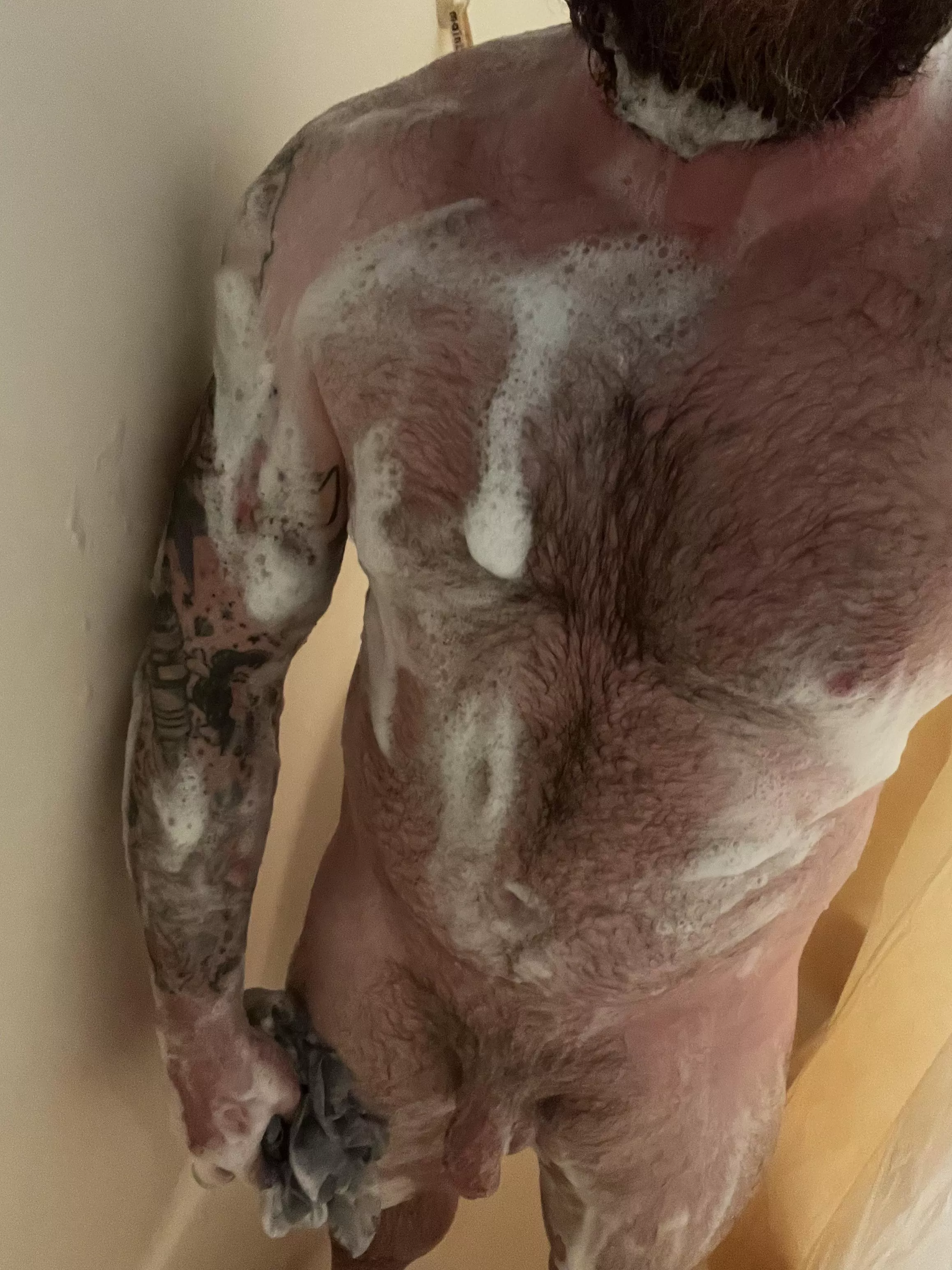 Somebody get my back Somebody get my back