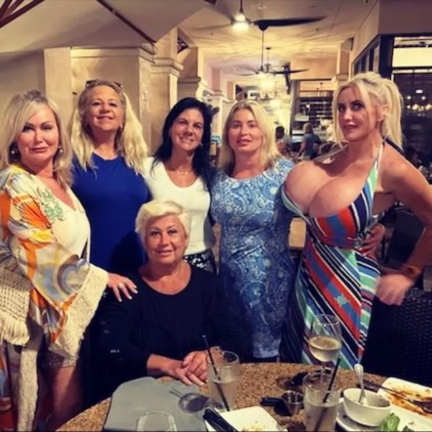 someone stands out ..