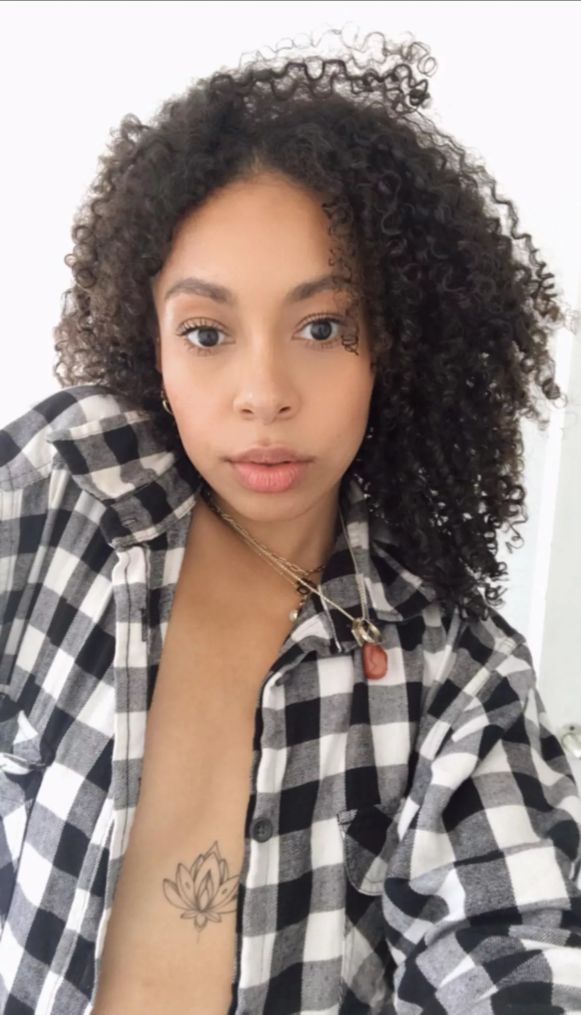 Someone today told me I have a baby face. What do you think?