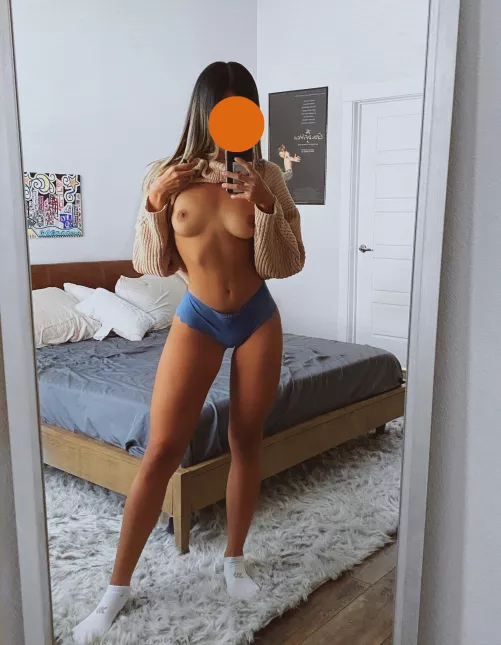 Someone wanted to say hi