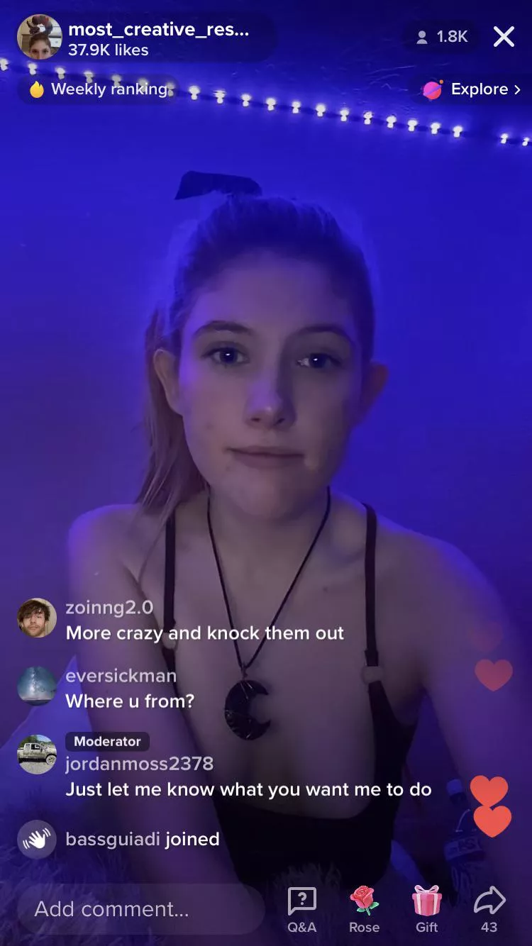 Someone watch and record I need to go to bed