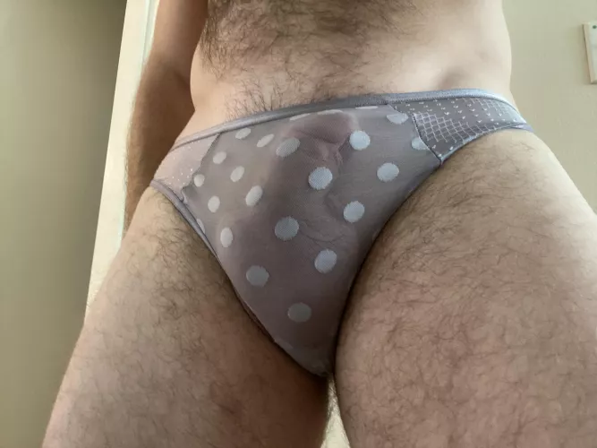 Something a little more revealing