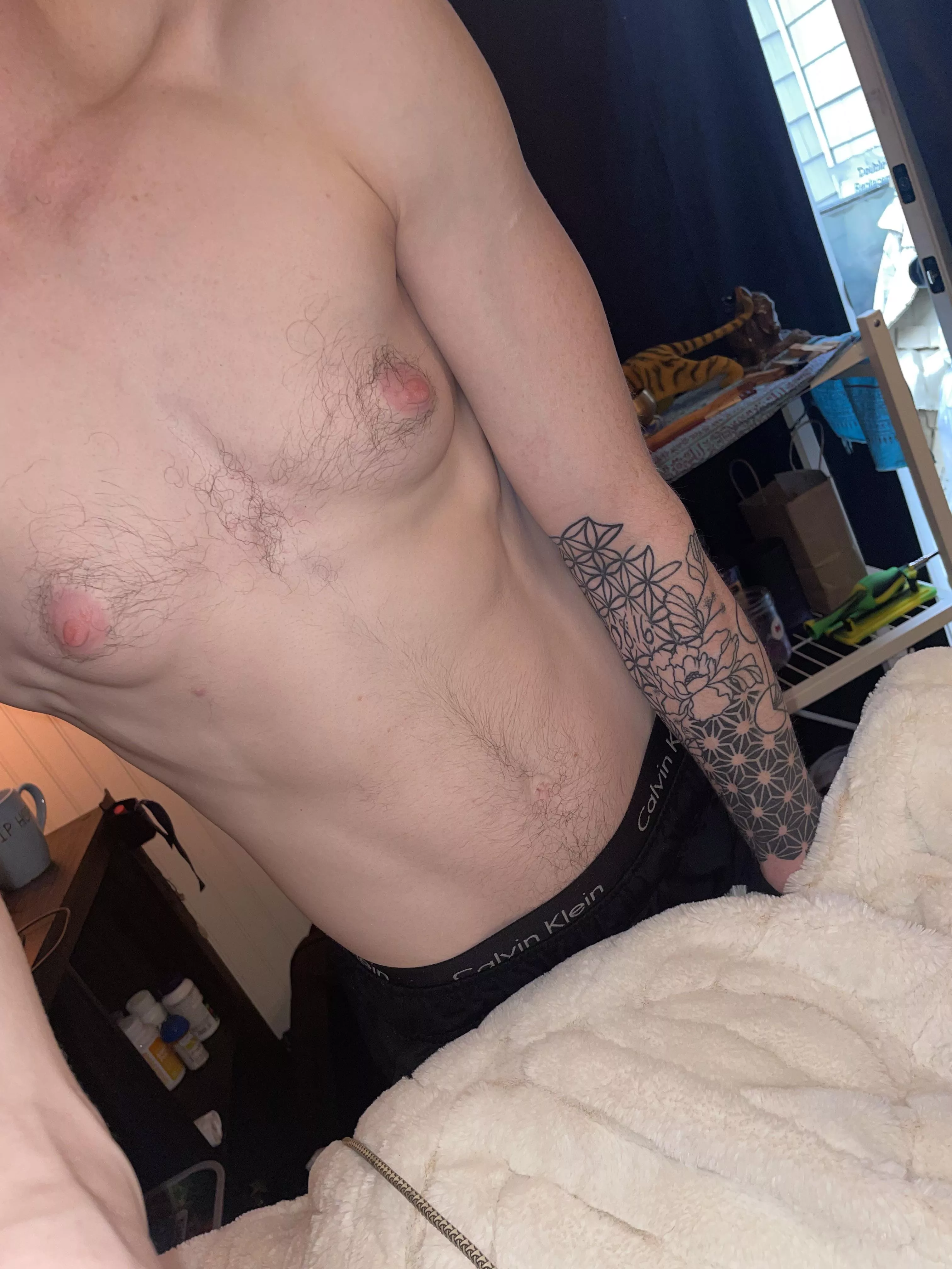 Something to look at 😉