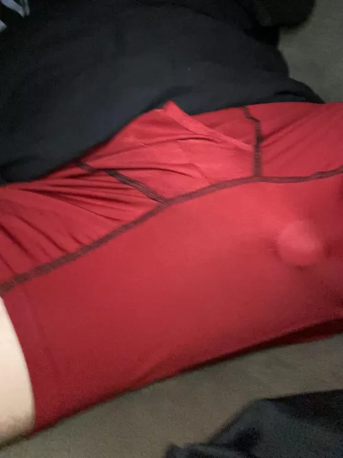 Something’s starting to show