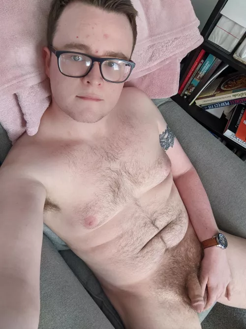 Sometimes I fantasise about someone recognising me...