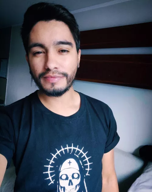 Sometimes I feel good about myself.