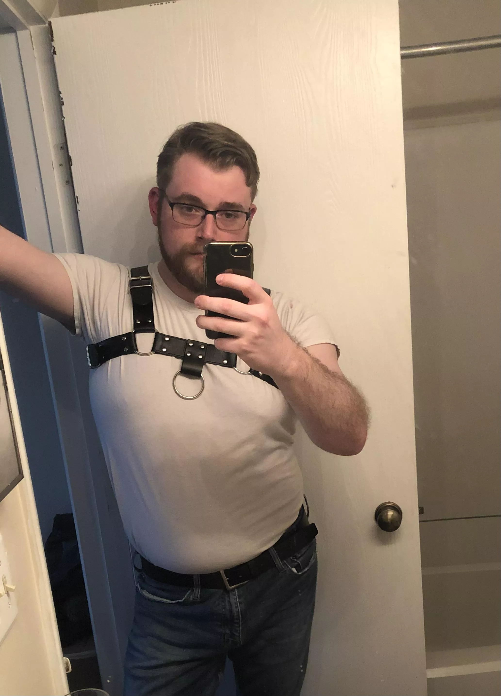 Sometimes I feel handsome Sometimes I feel handsome