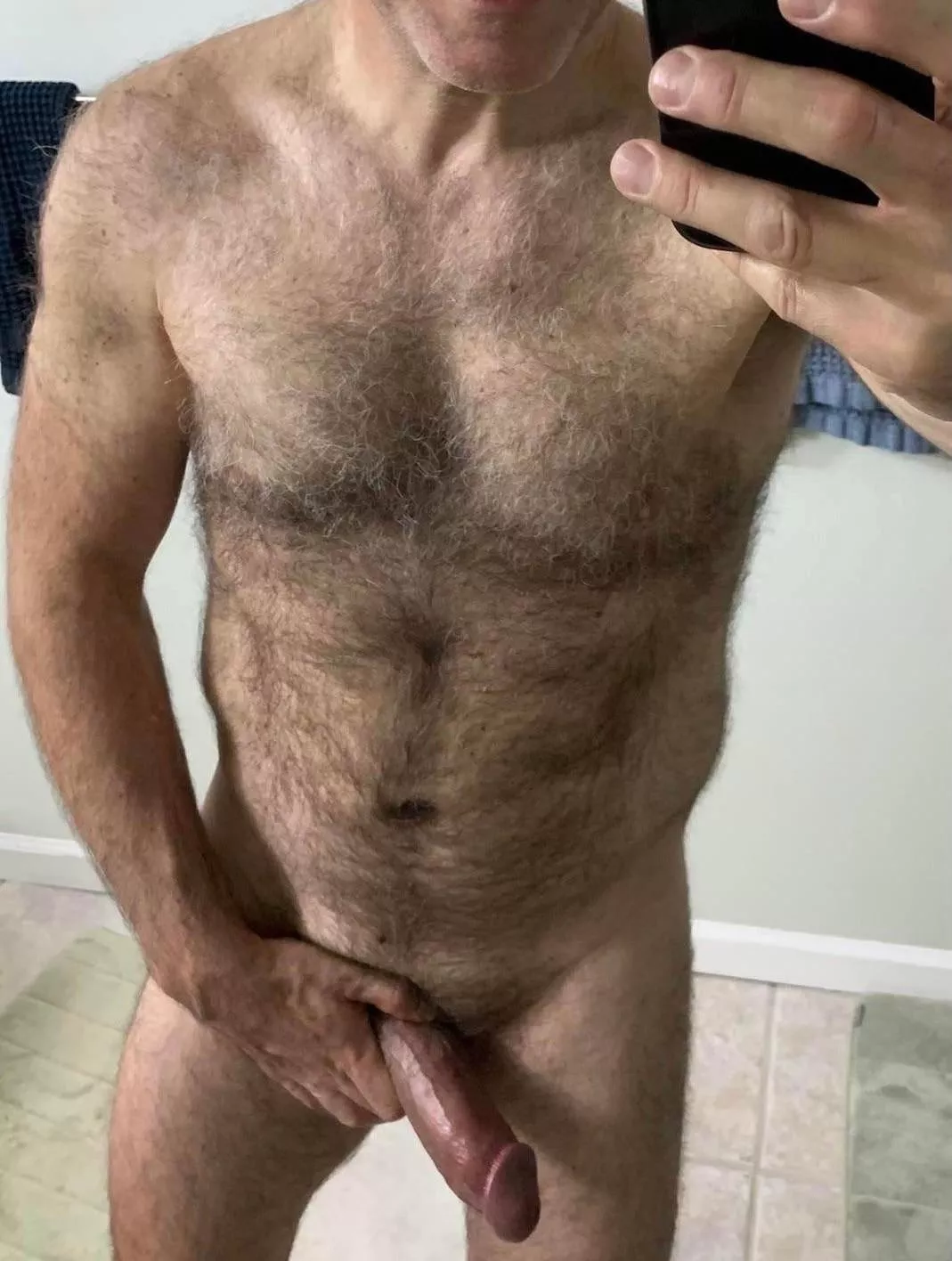 Sometimes ifs a good hair and cock day Sometimes ifs a good hair and cock day