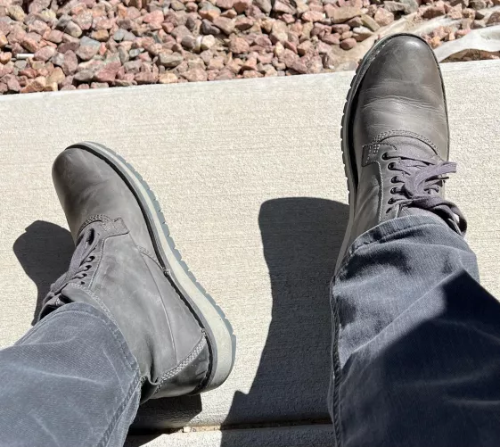 Sometimes it all about the simple……inexpensive and very comfortable!