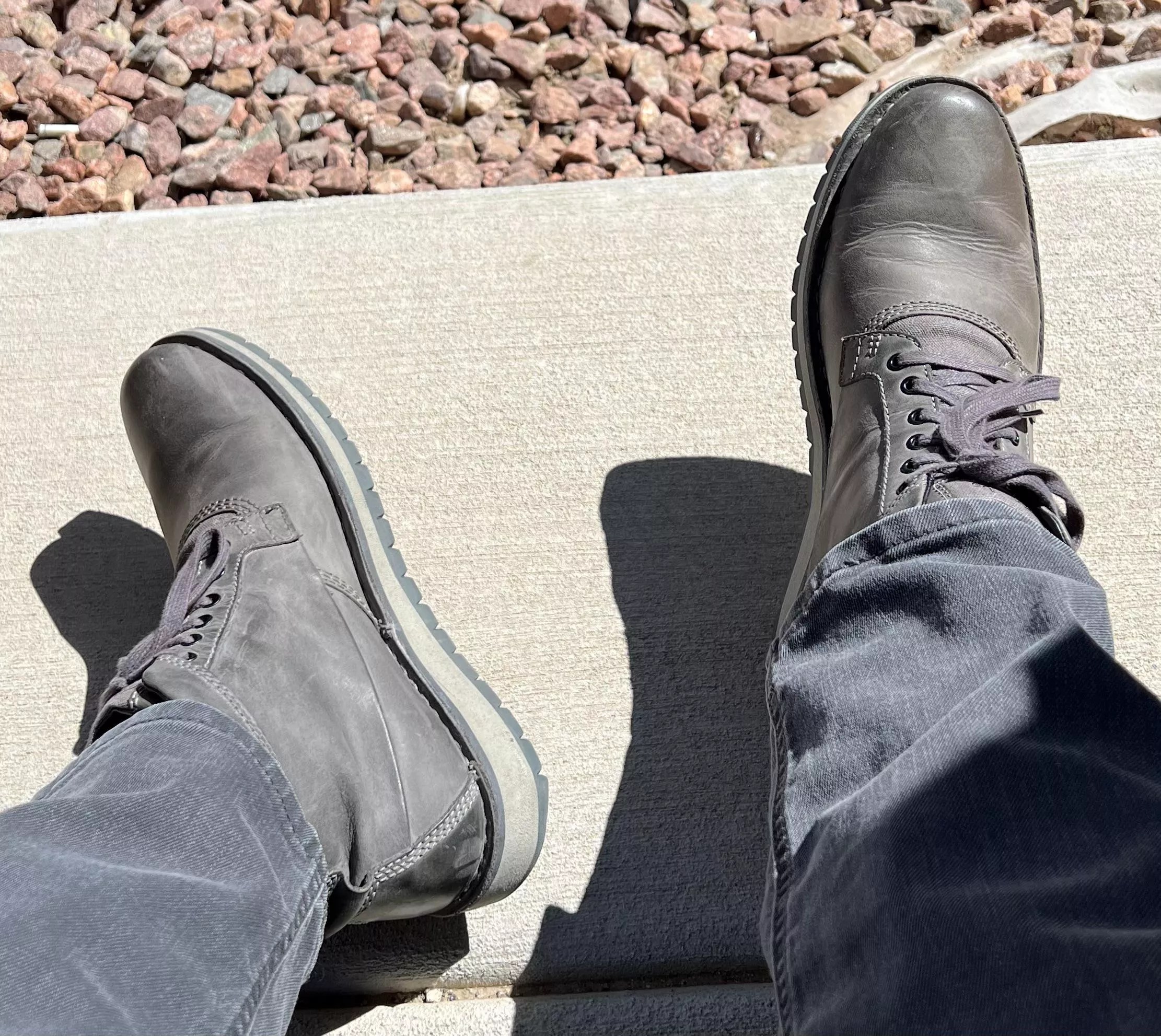 Sometimes it all about the simple……inexpensive and very comfortable!