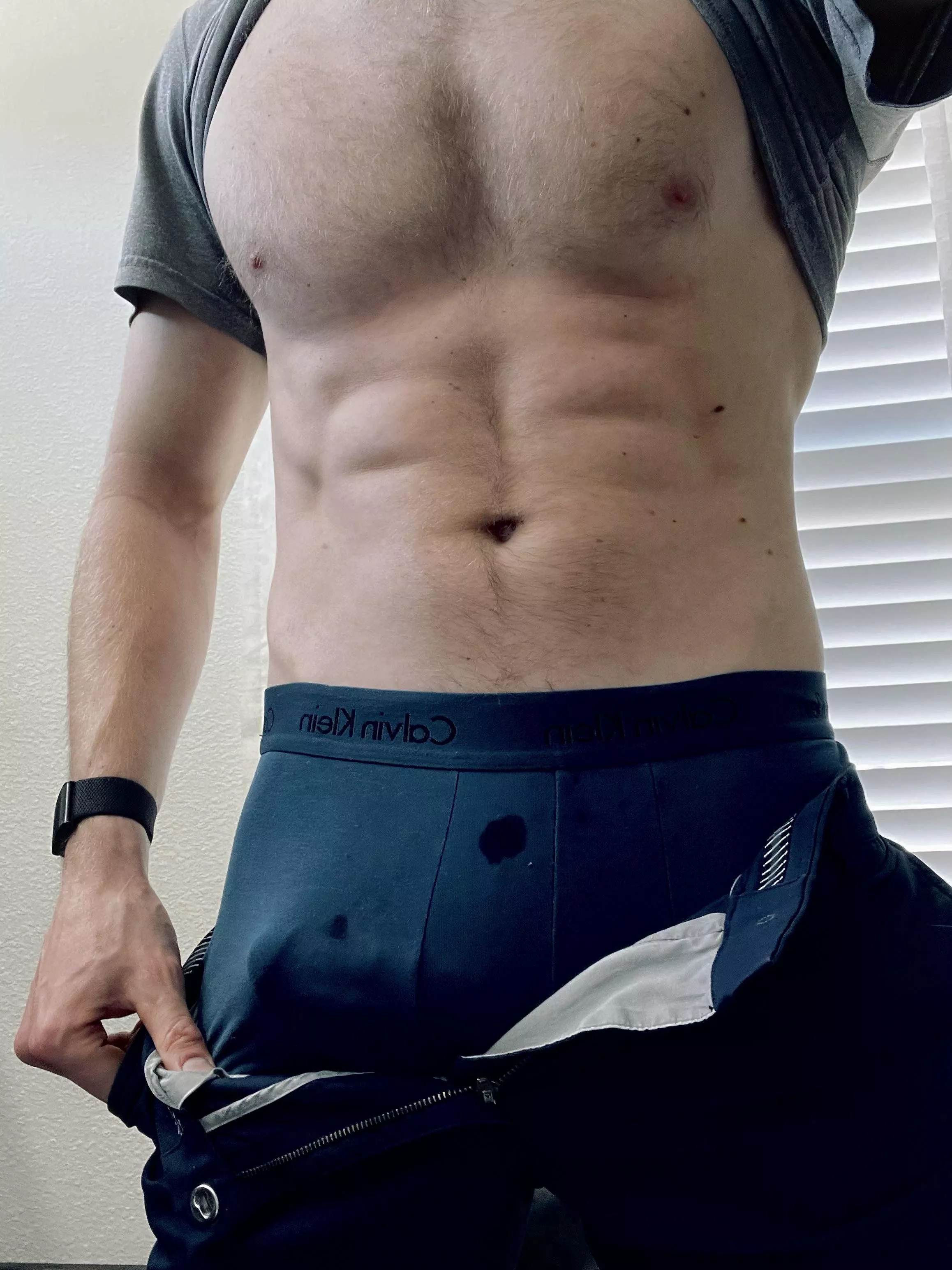 Sometimes it’s hard to hide the excitement