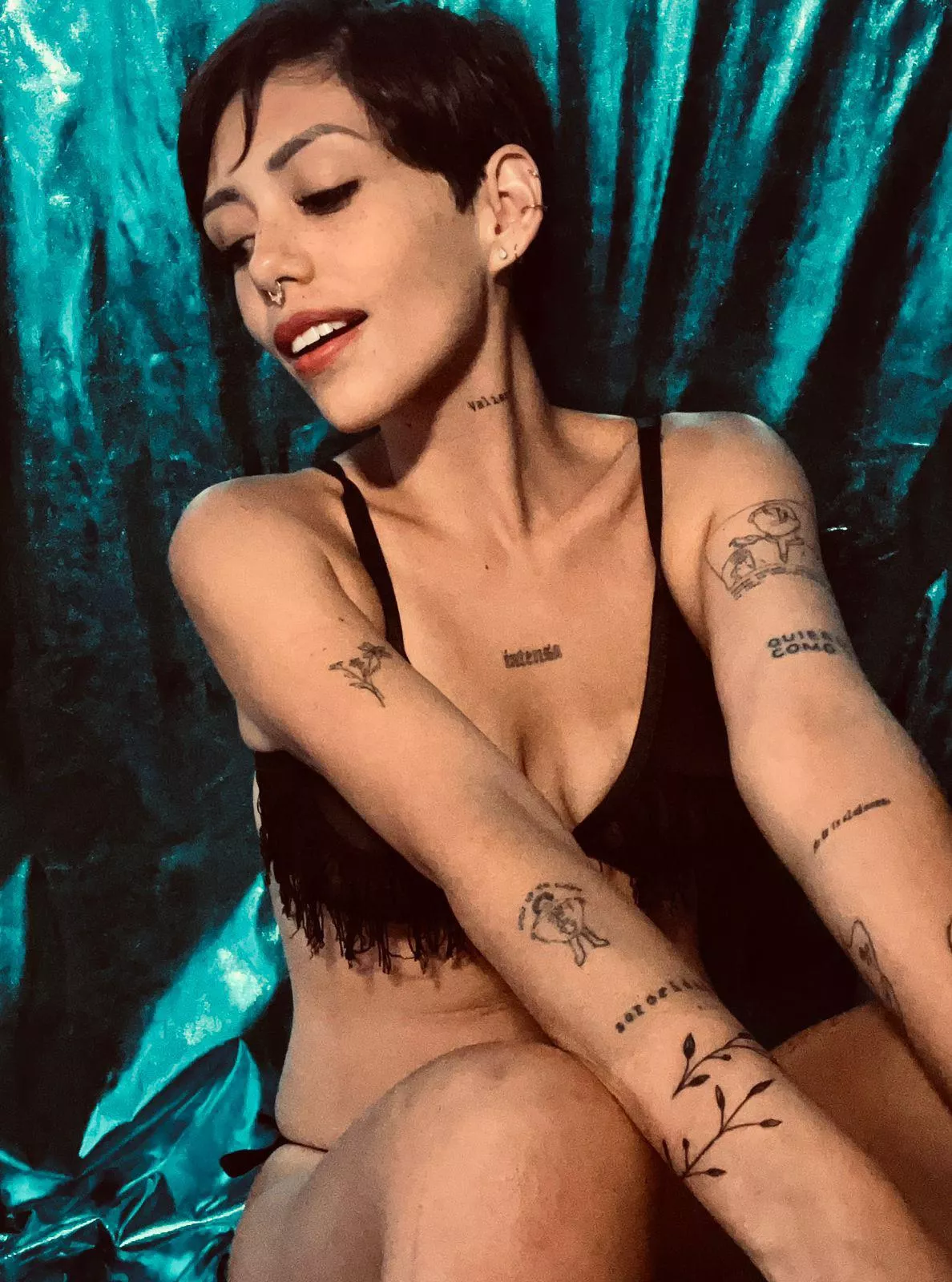 Sometimes you just need a bad girl 😈