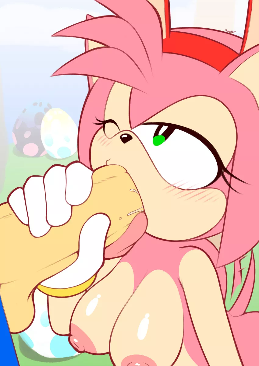 Sonic fuck face amy