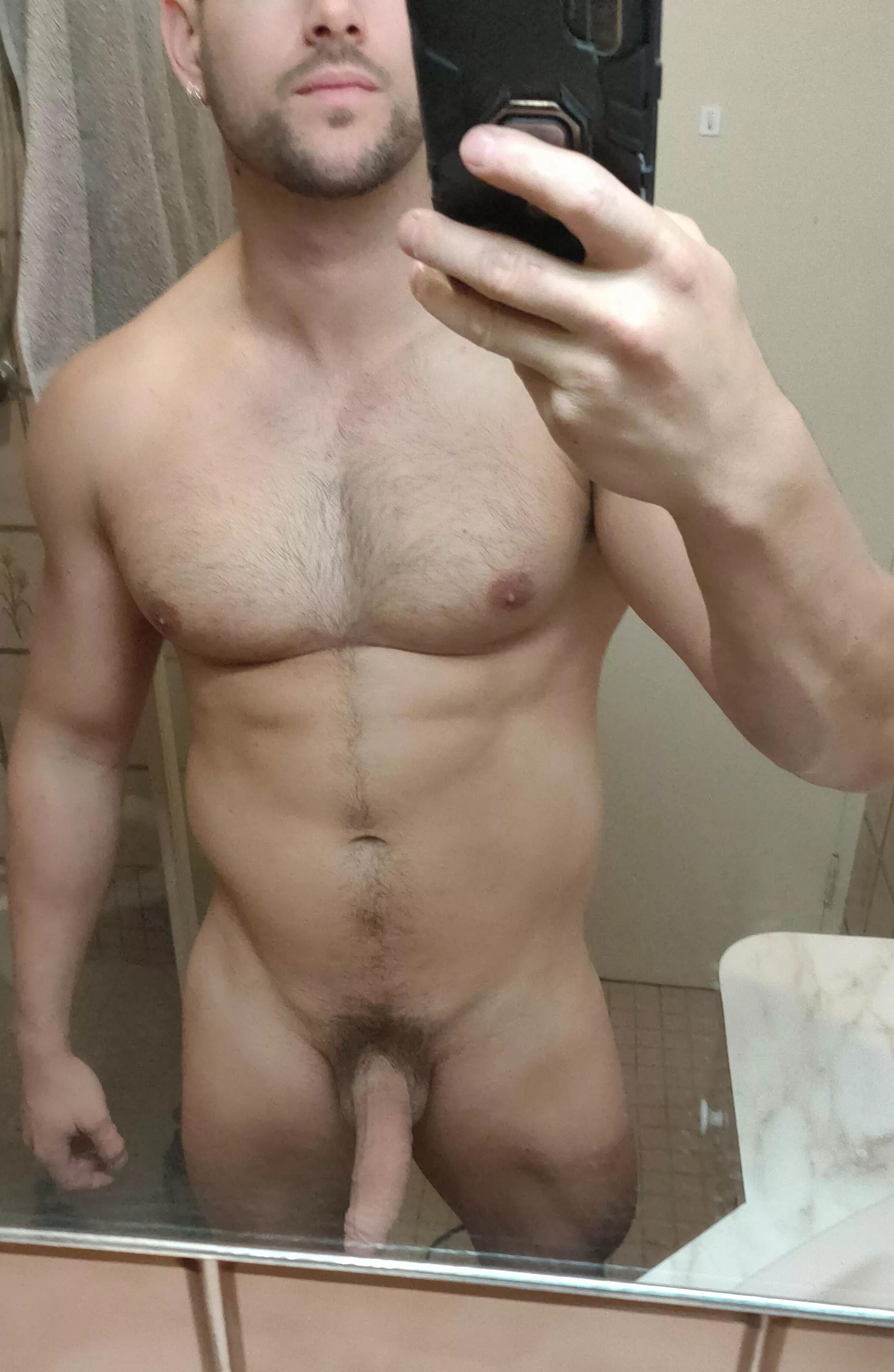 Sore after gym and am in need of a rub down, any takers??