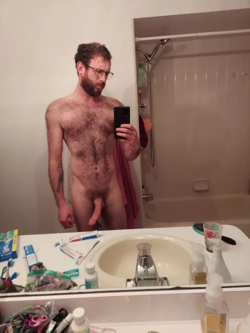 sorry about my face lol. 31m