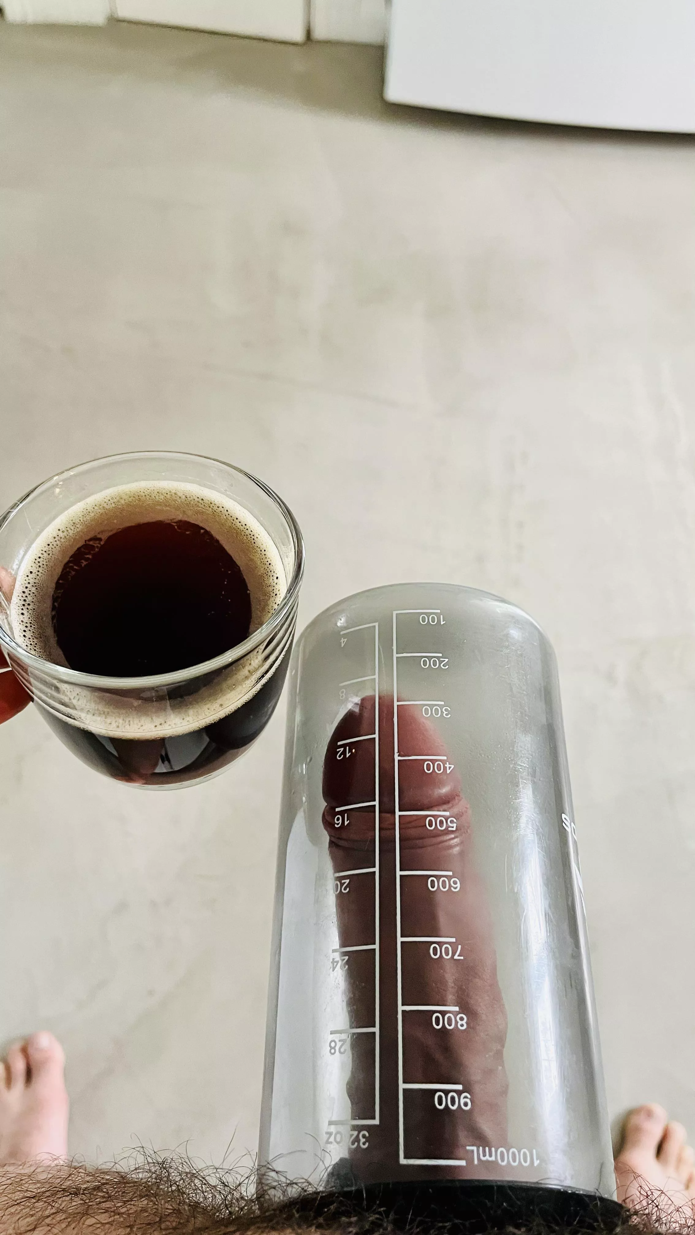 Sorry boss, I’m gonna be a little late this morning.