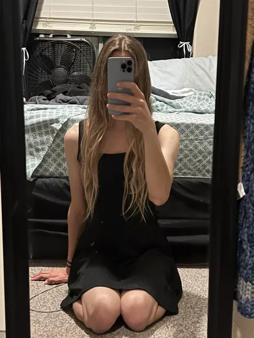 sorry my mirror is dirty