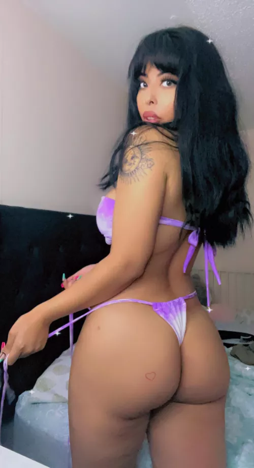 South American pussy …