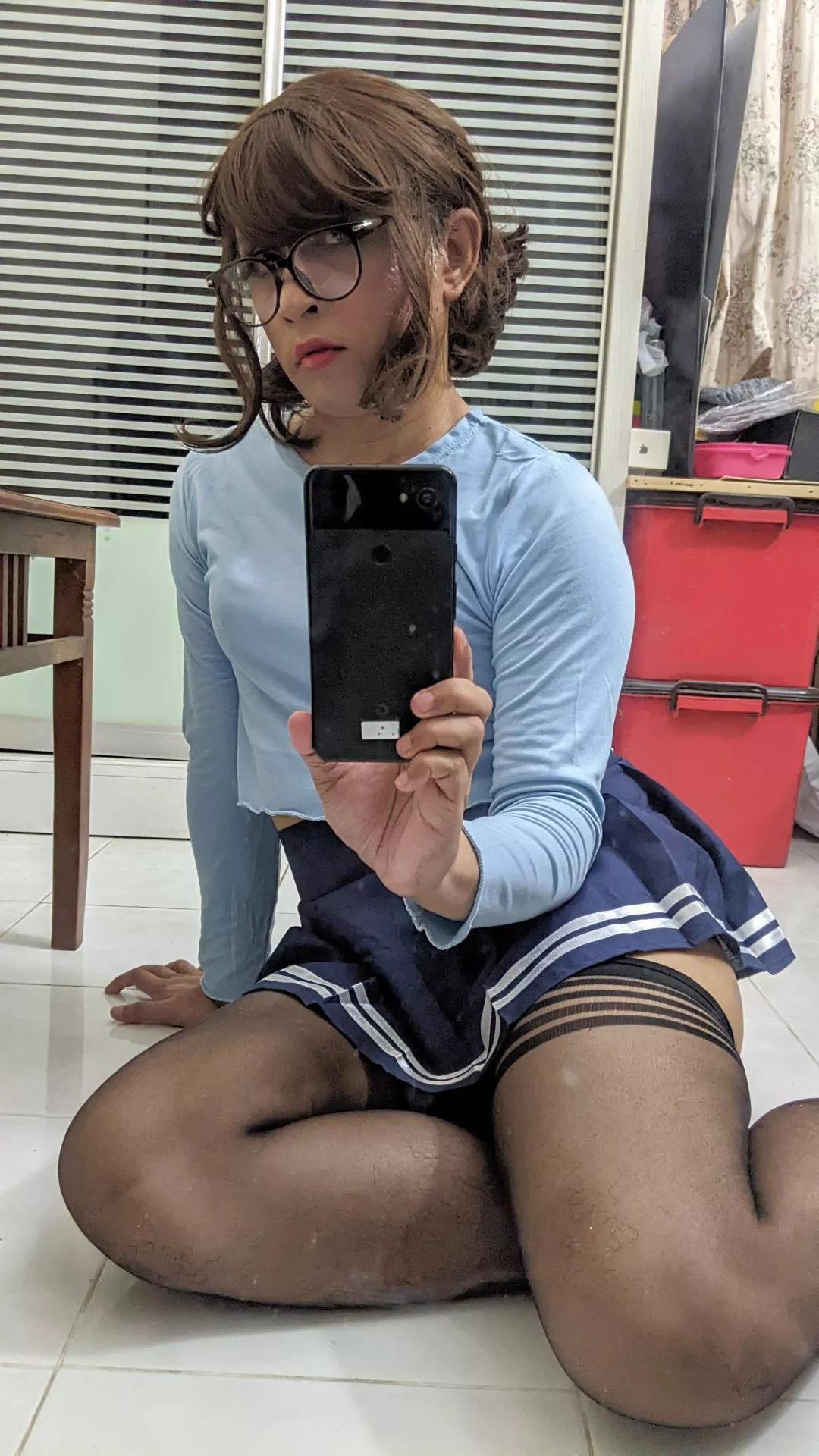 South east asian femboy here, nice to meet y'all 🥰