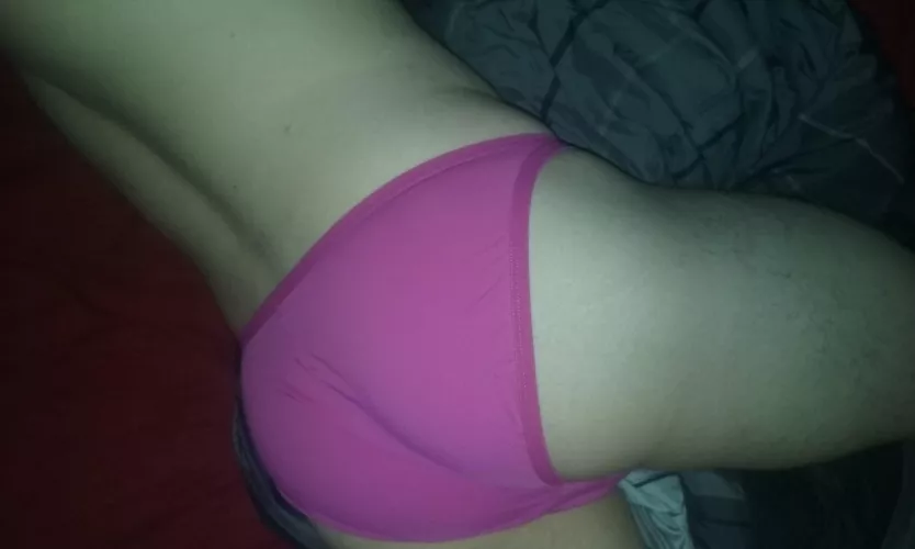 spank me?
