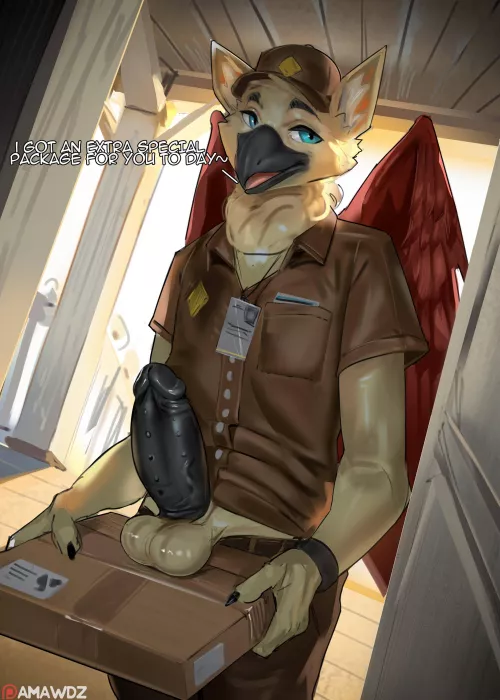 Special Delivery (Amaso)