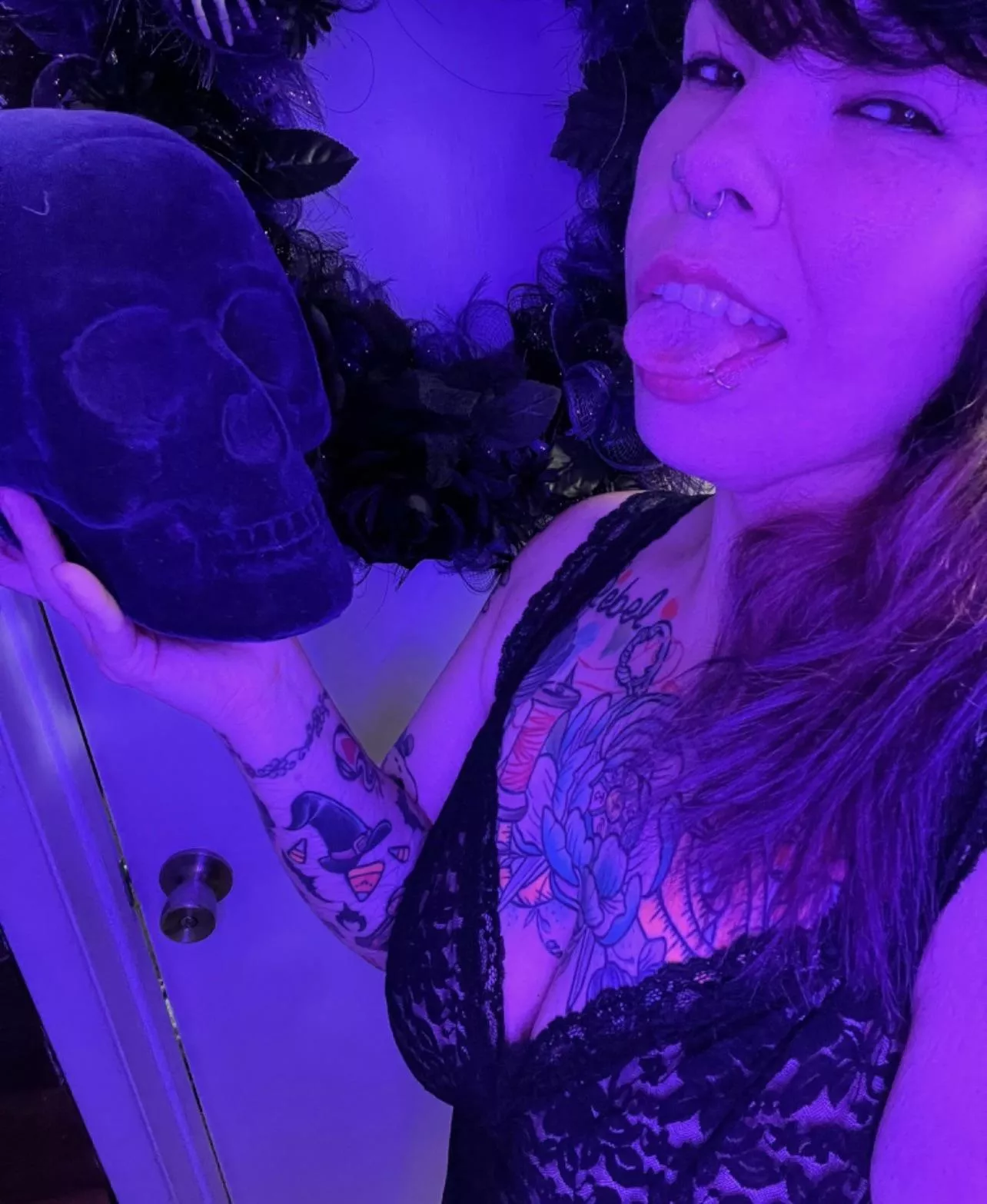 Spooky gal Spooky gal