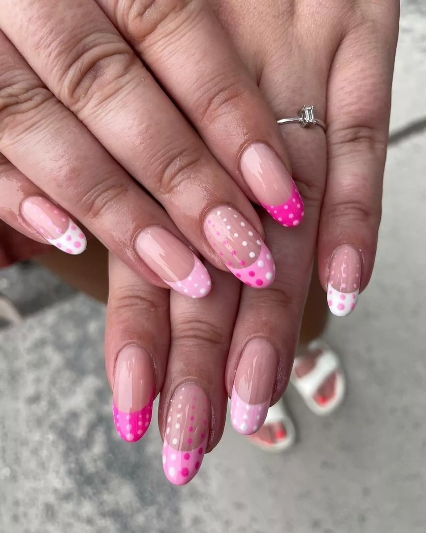 Spring Mood 🌸🌺🌷💅🏻