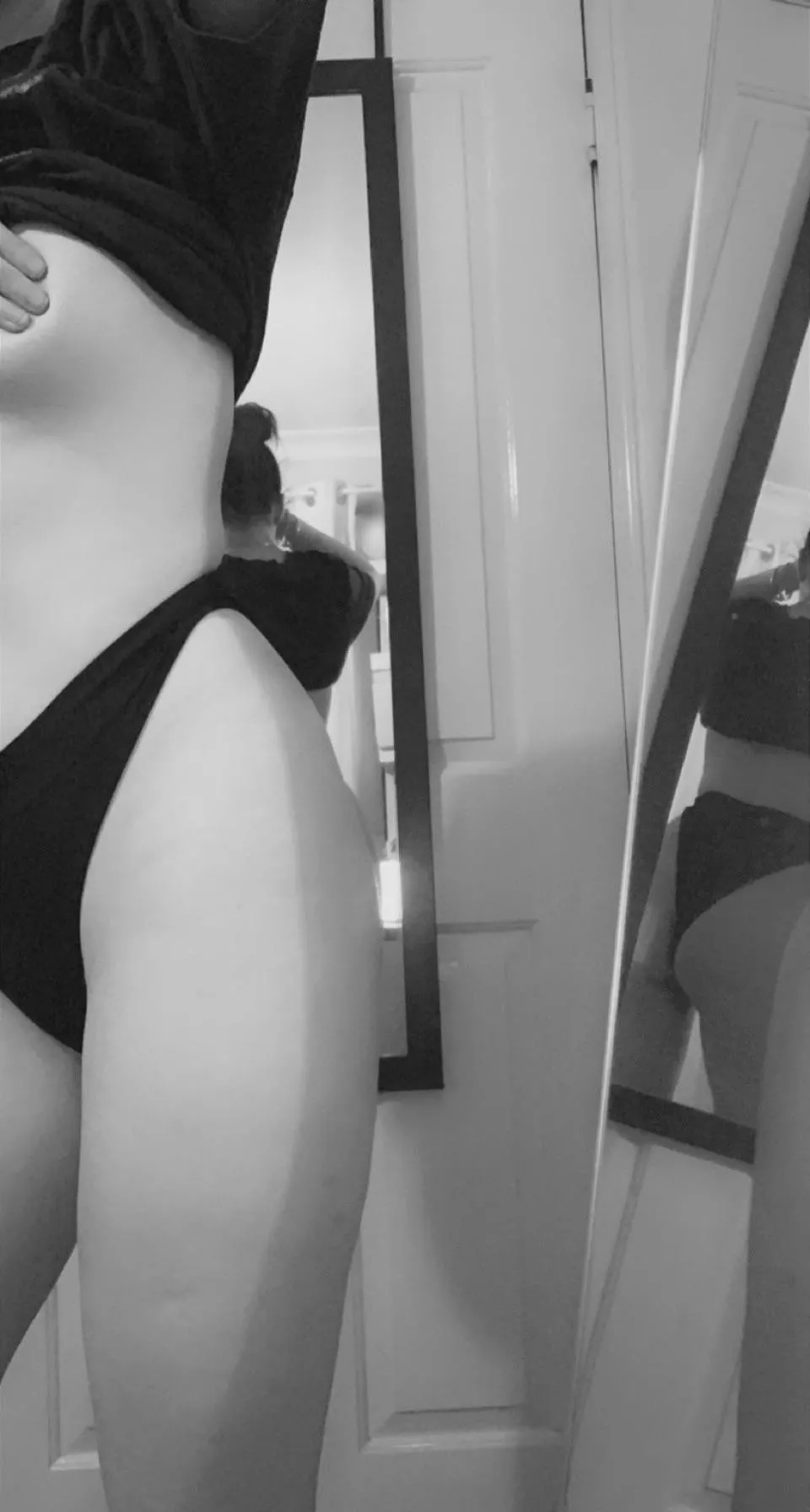 Squats are finally starting to pay off 🙈 [F26]