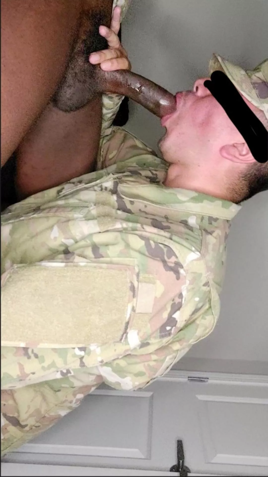 SSGT loves that you guys get to see him like this