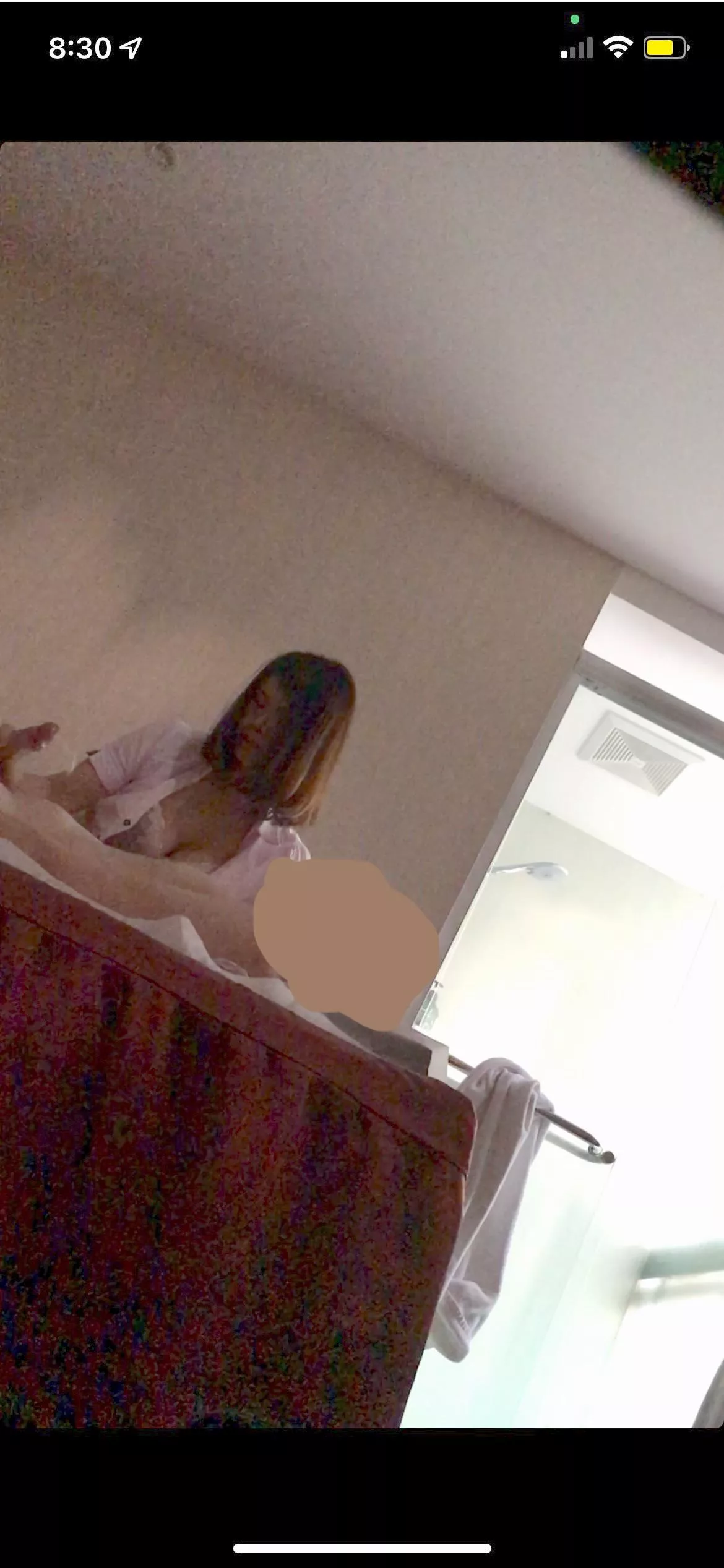 Stacked village girl with the kungfu grip.