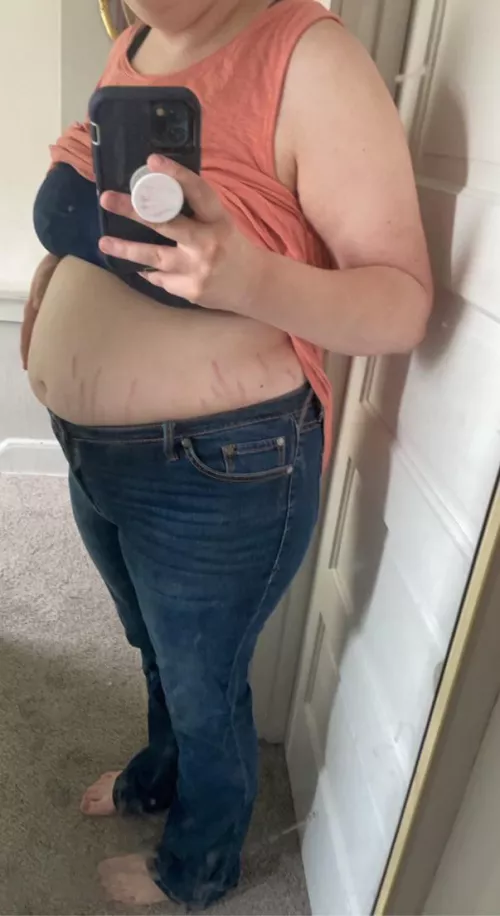 ✅Start of the day full. ☑️End the day full.