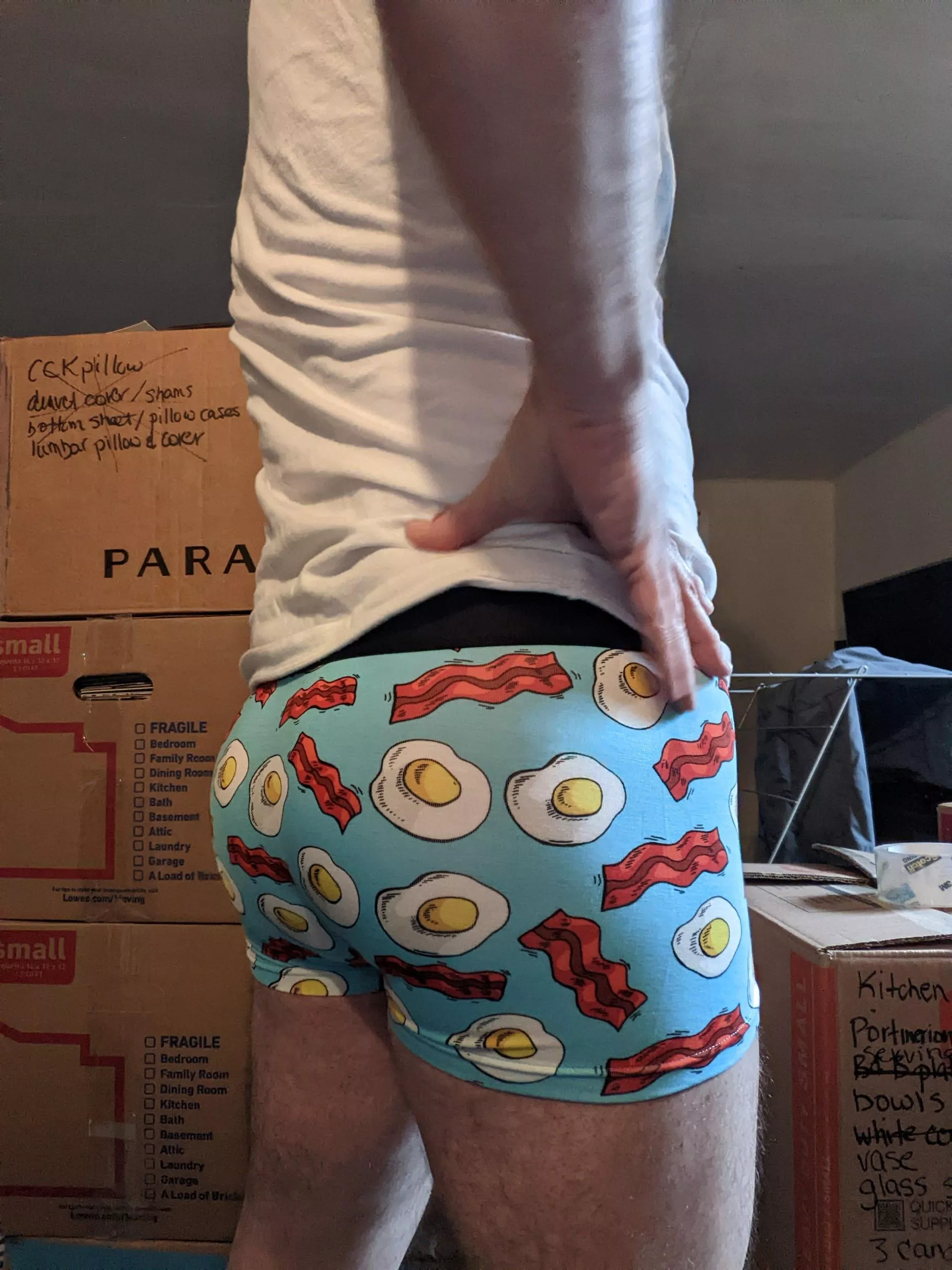 Start the day with a healthy breakfast