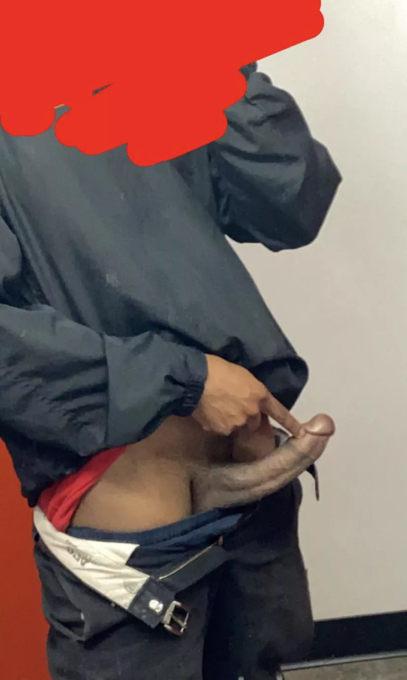 Starting to get horny at work