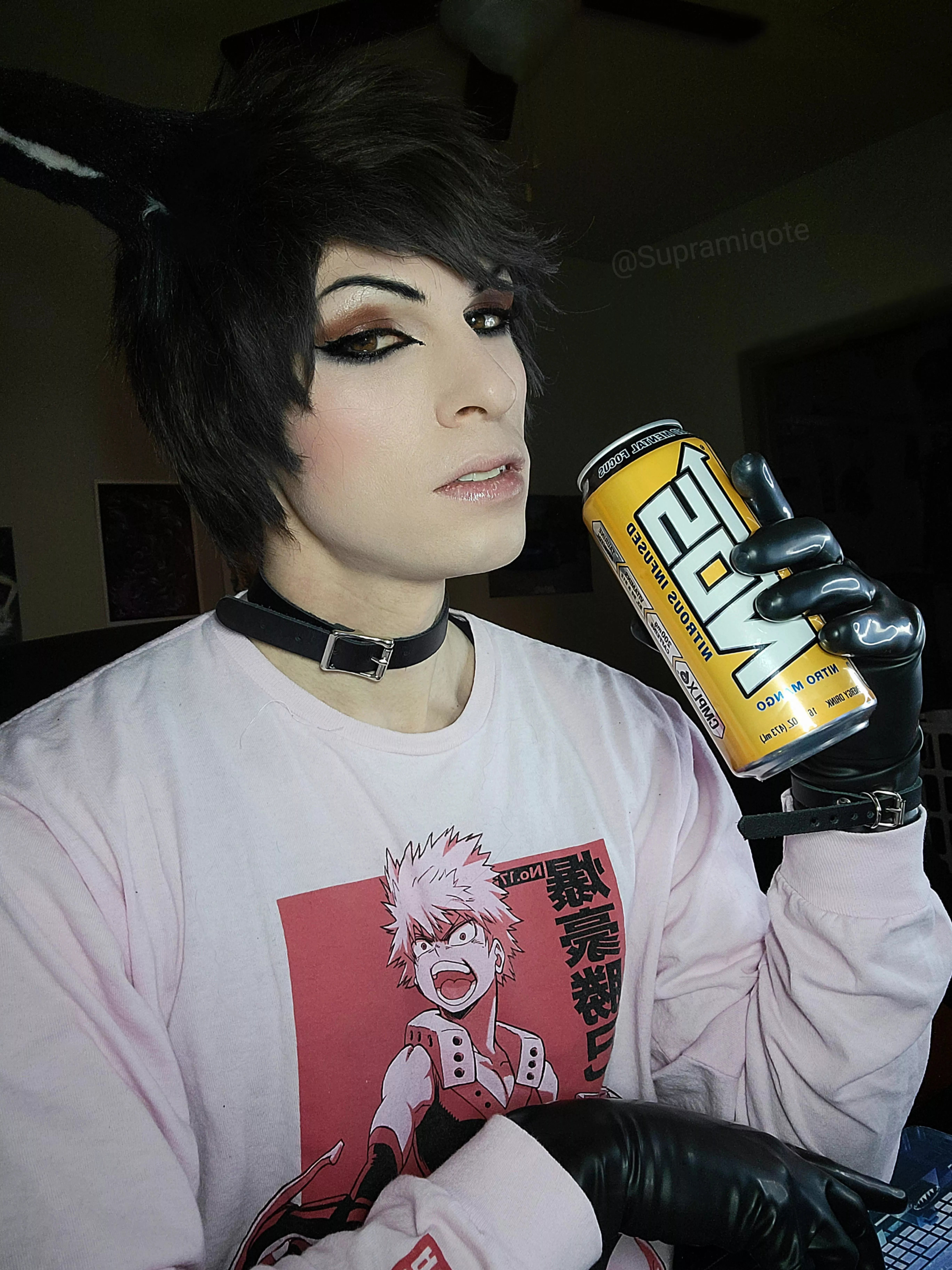 Stay caffeinated boys 😌