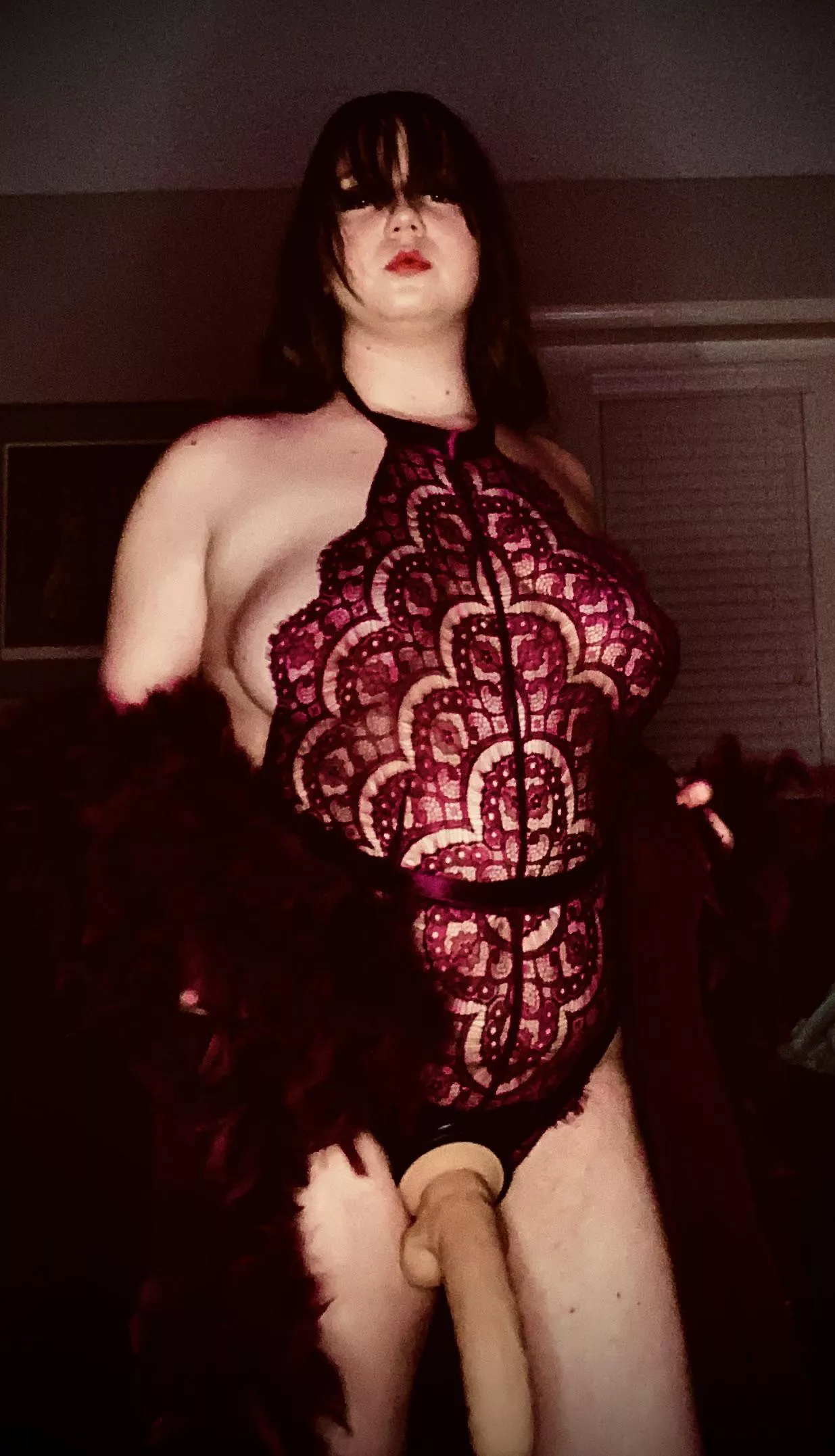 Stay Down At My Feet Where You Belong! I’m Going To Show You A Goddesses Power.