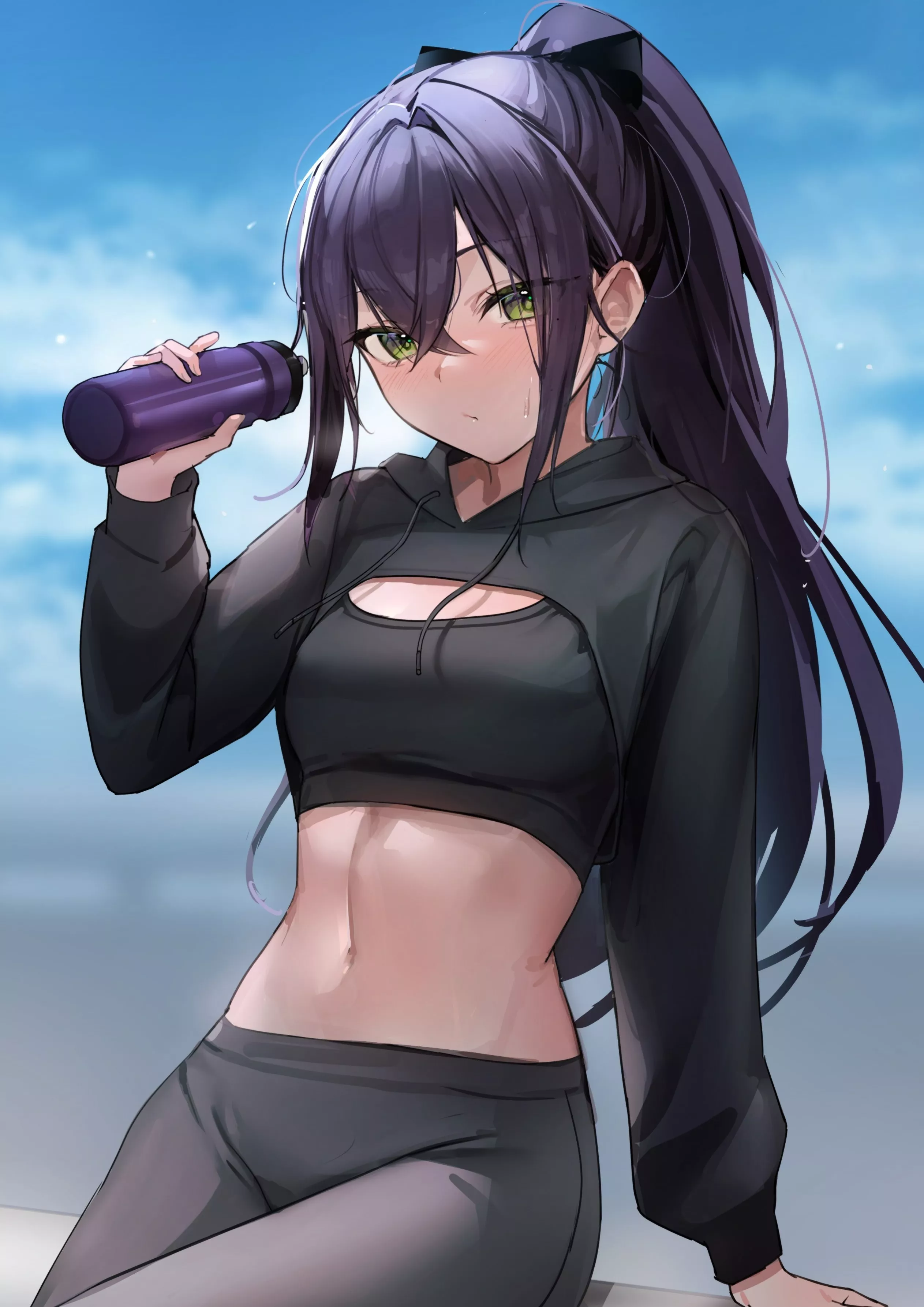 Staying Hydrated