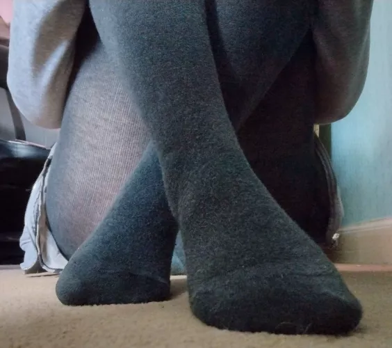 Staying nice and cosy