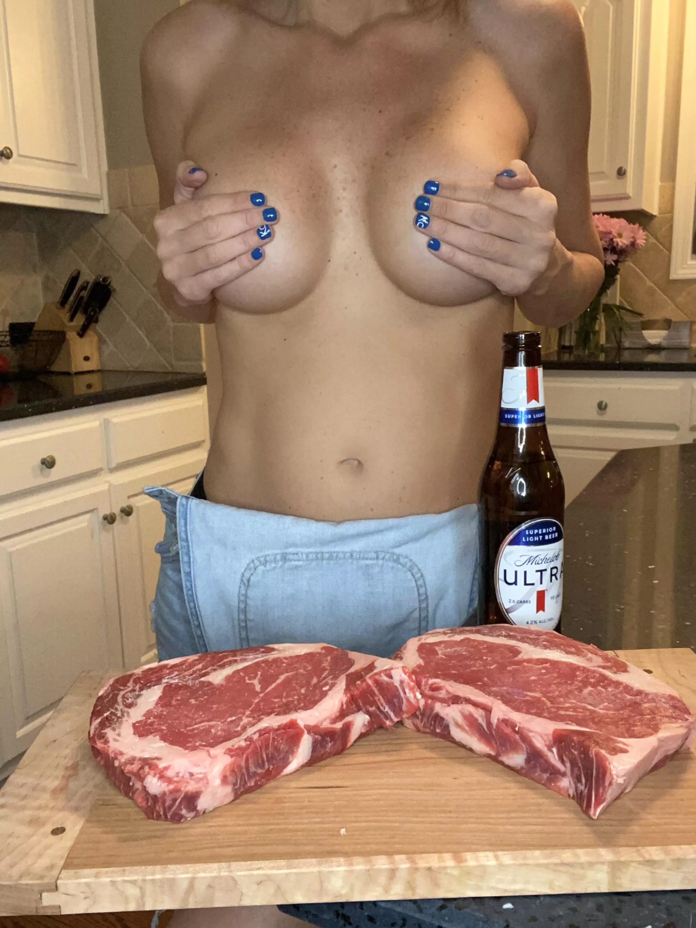 Steak and BJ